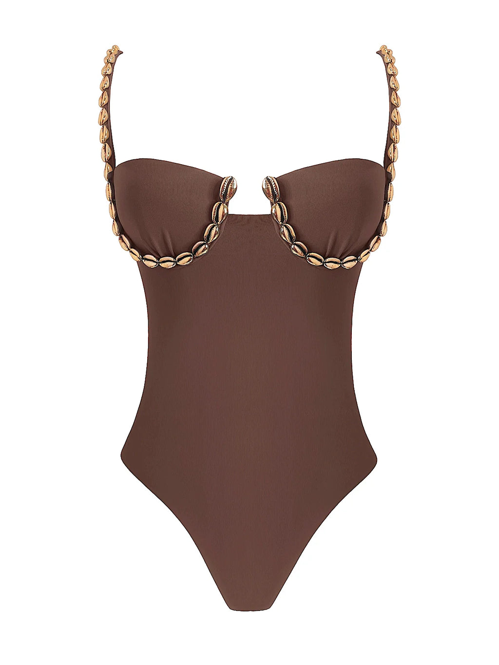 Sidney Balconette One-Piece
