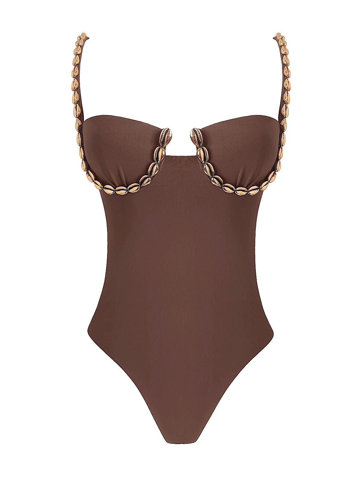 Sidney Balconette One-Piece