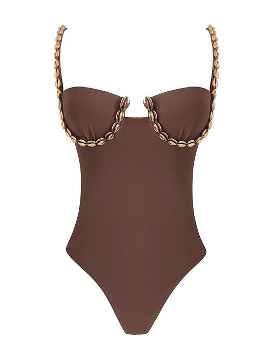 Sidney Balconette One-Piece