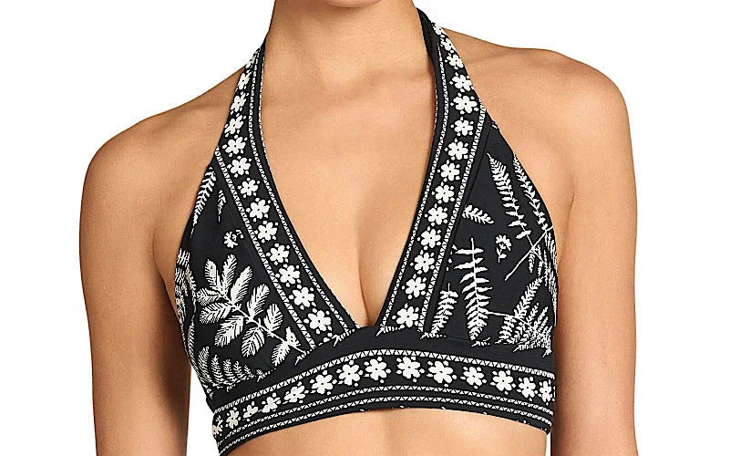 Hailey Halter Bra-Hailey Twist Bikini