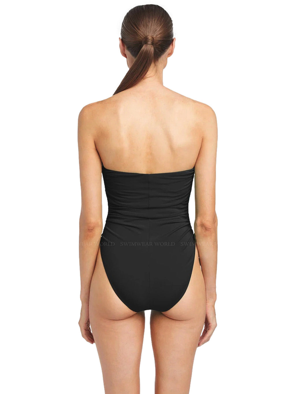 Aubrey Bandeau One Piece