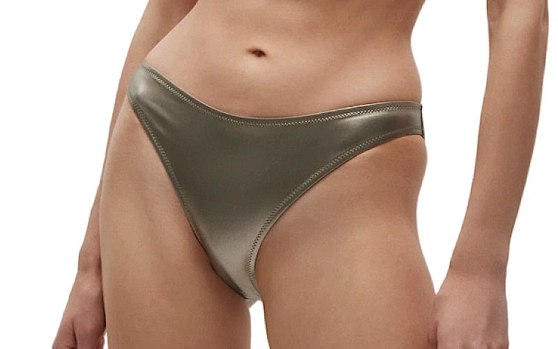 Vanessa Shiny Bikini