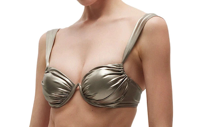Vanessa Shiny Bikini