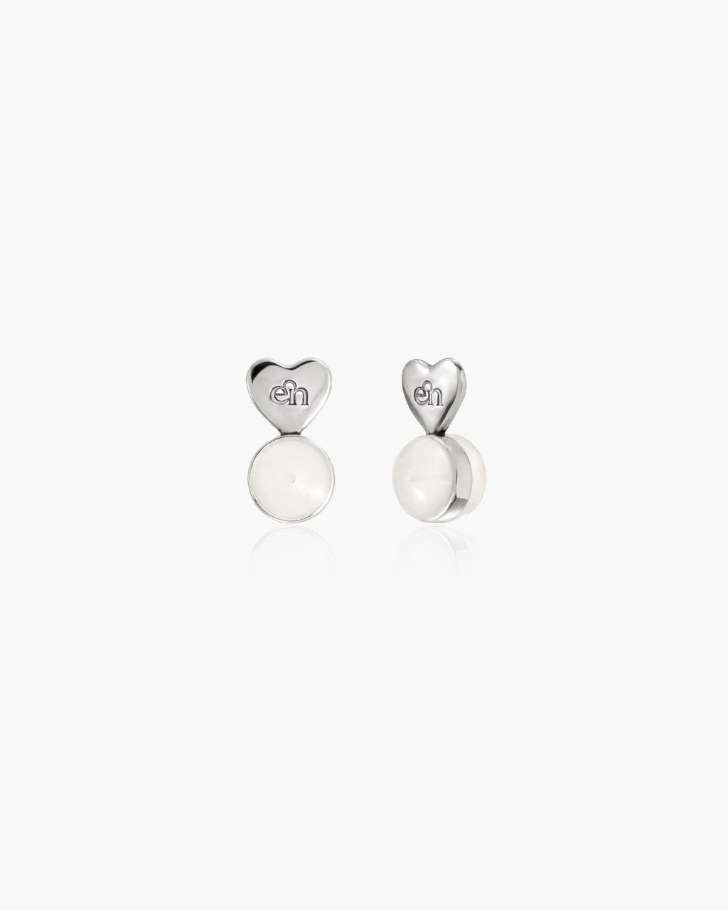 Heart-shaped Earring Back Lifters
