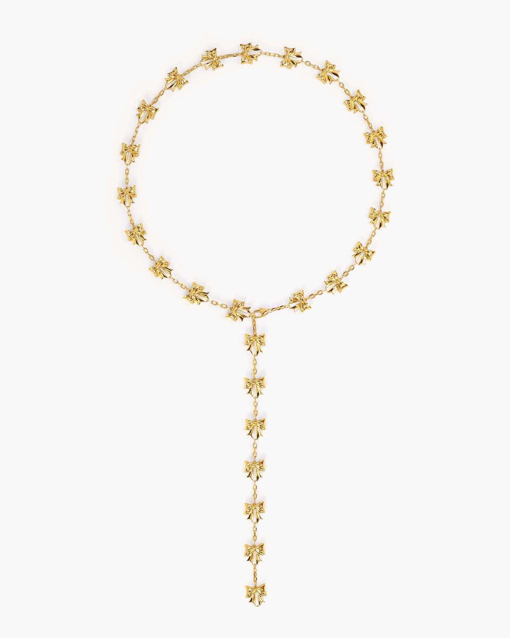 Bow Waist Chain